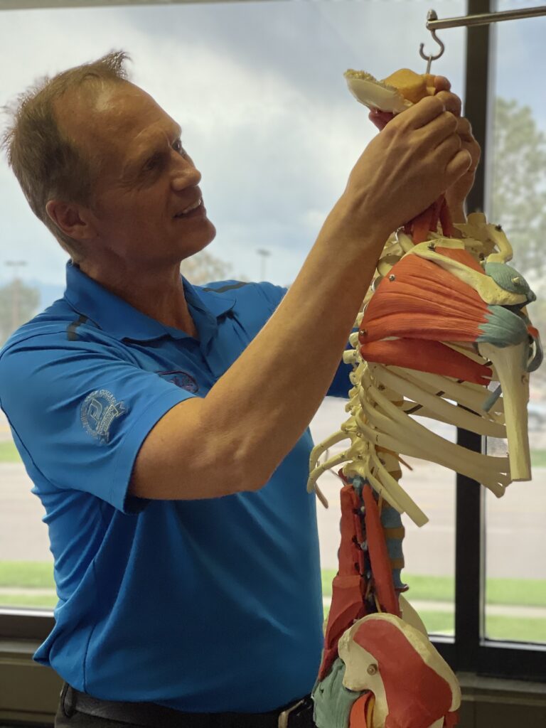 Dr. Brian Polvi